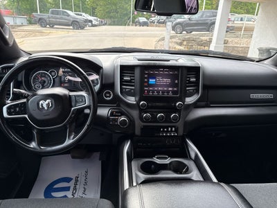 2019 RAM 1500 Big Horn/Lone Star Crew Cab 4x4 5'7' Box