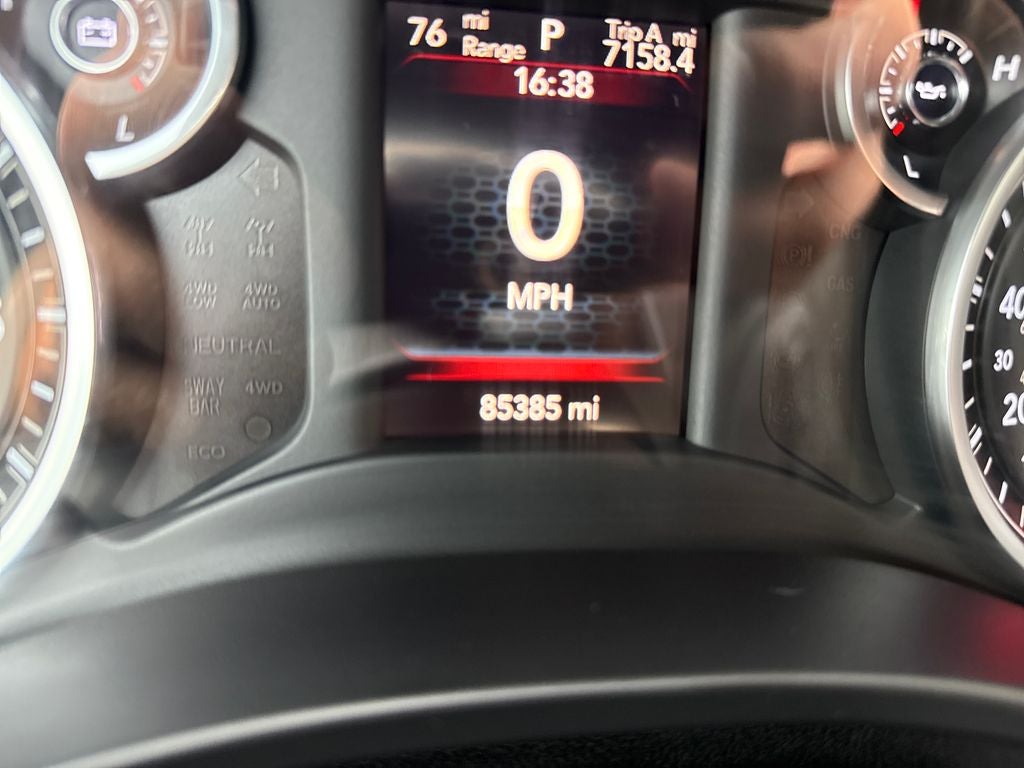 2019 RAM 1500 Big Horn/Lone Star Crew Cab 4x4 5'7' Box