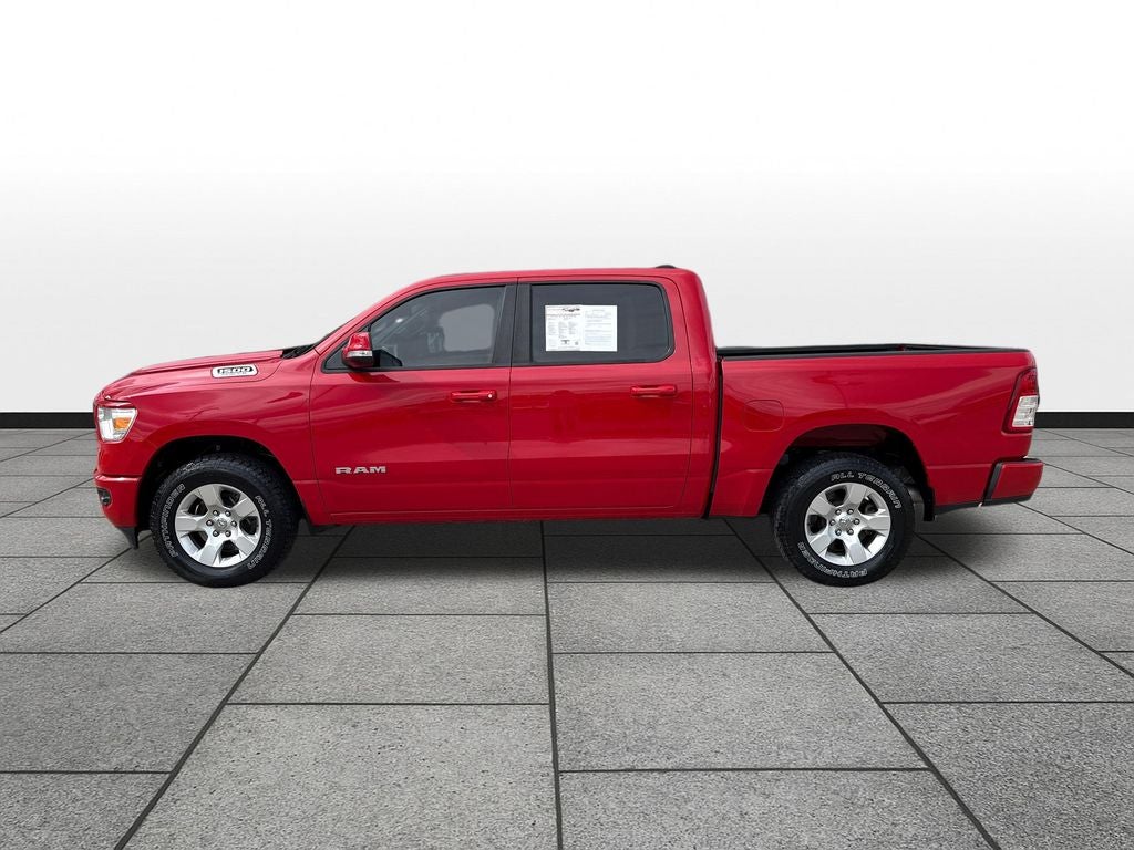 2019 RAM 1500 Big Horn/Lone Star Crew Cab 4x4 5'7' Box