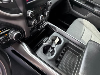 2019 RAM 1500 Big Horn/Lone Star Crew Cab 4x4 5'7' Box