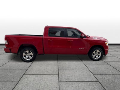 2019 RAM 1500 Big Horn/Lone Star Crew Cab 4x4 5'7' Box
