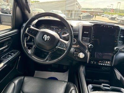 2021 RAM 1500 Limited Crew Cab 4x4 5'7' Box