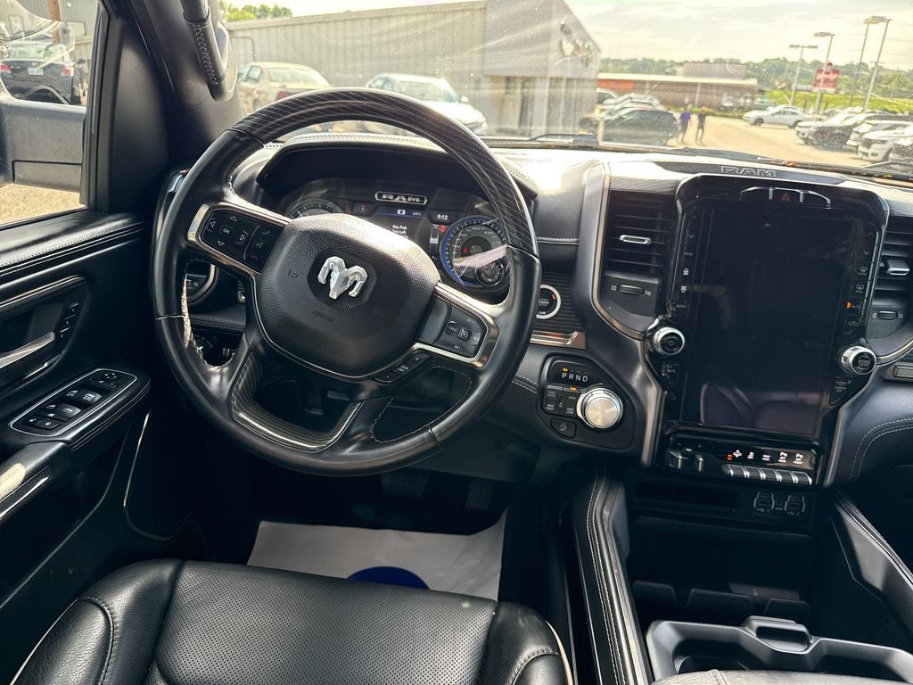2021 RAM 1500 Limited Crew Cab 4x4 5'7' Box