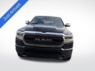 2019 RAM 1500 Limited Crew Cab 4x4 5'7' Box