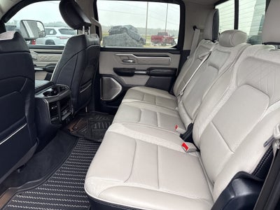 2024 RAM 1500 Limited Crew Cab 4x4 5'7' Box