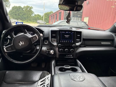 2021 RAM 1500 Laramie Crew Cab 4x4 5'7' Box