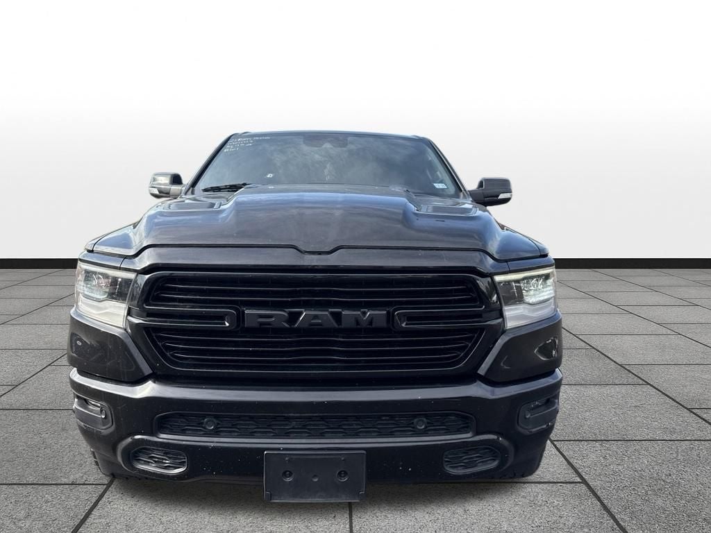 2021 RAM 1500 Laramie Crew Cab 4x4 5'7' Box