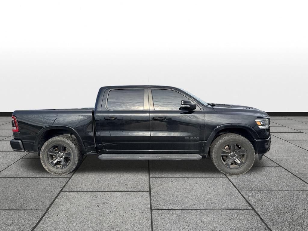 2021 RAM 1500 Laramie Crew Cab 4x4 5'7' Box