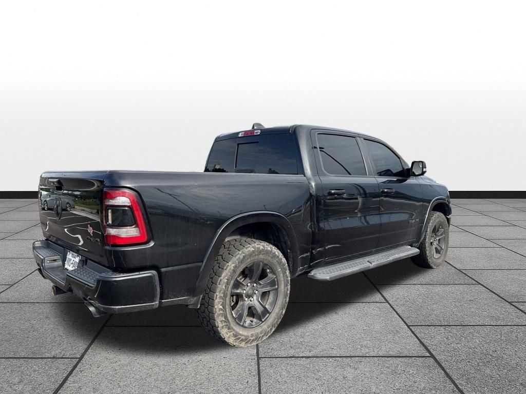 2021 RAM 1500 Laramie Crew Cab 4x4 5'7' Box