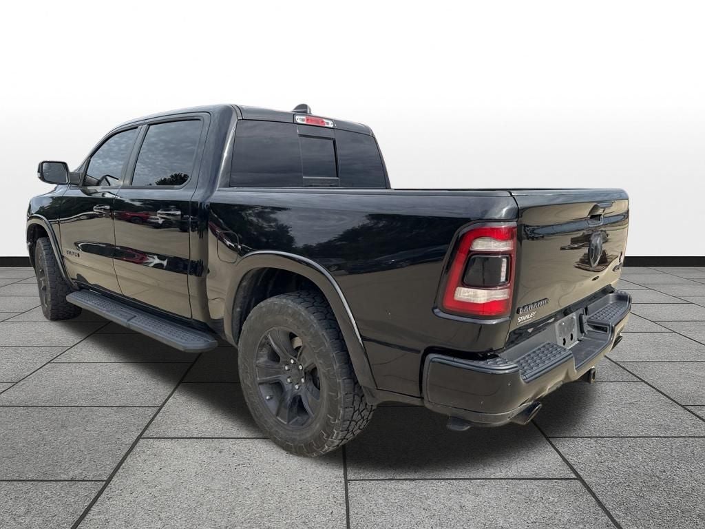 2021 RAM 1500 Laramie Crew Cab 4x4 5'7' Box