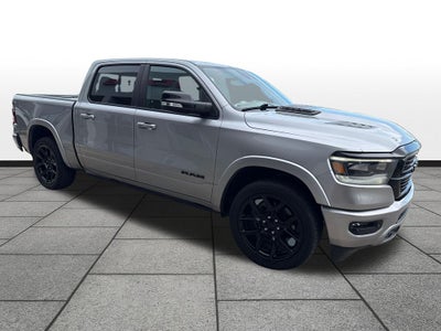 2021 RAM 1500 Laramie Crew Cab 4x4 5'7' Box