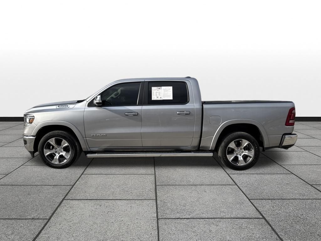 2022 RAM 1500 Laramie Crew Cab 4x4 5'7' Box