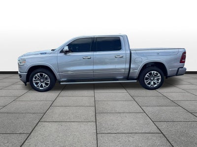 2022 RAM 1500 Limited Longhorn Crew Cab 4x4 5'7' Box