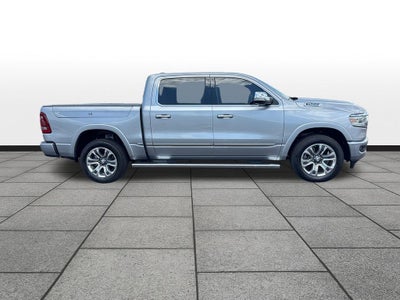 2022 RAM 1500 Limited Longhorn Crew Cab 4x4 5'7' Box