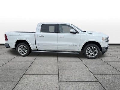 2019 RAM 1500 Longhorn Crew Cab 4x4 5'7' Box