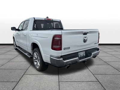 2019 RAM 1500 Longhorn Crew Cab 4x4 5'7' Box