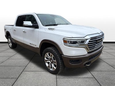 2020 RAM 1500 Laramie Longhorn Crew Cab 4x4 5'7' Box