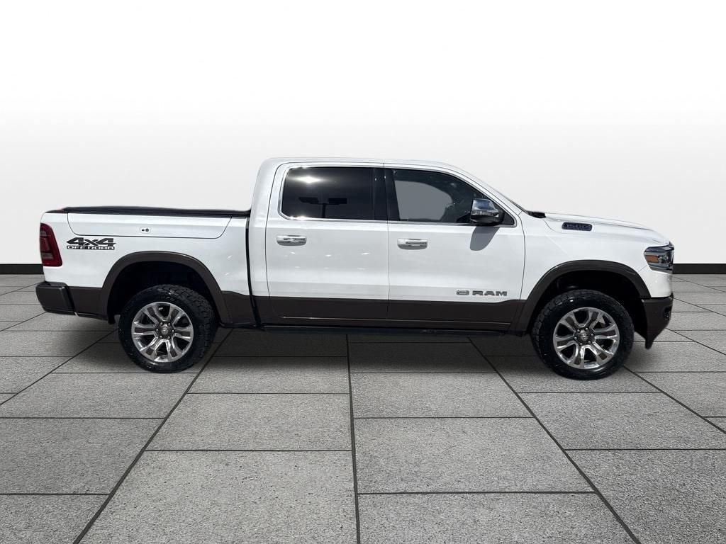 2020 RAM 1500 Laramie Longhorn Crew Cab 4x4 5'7' Box