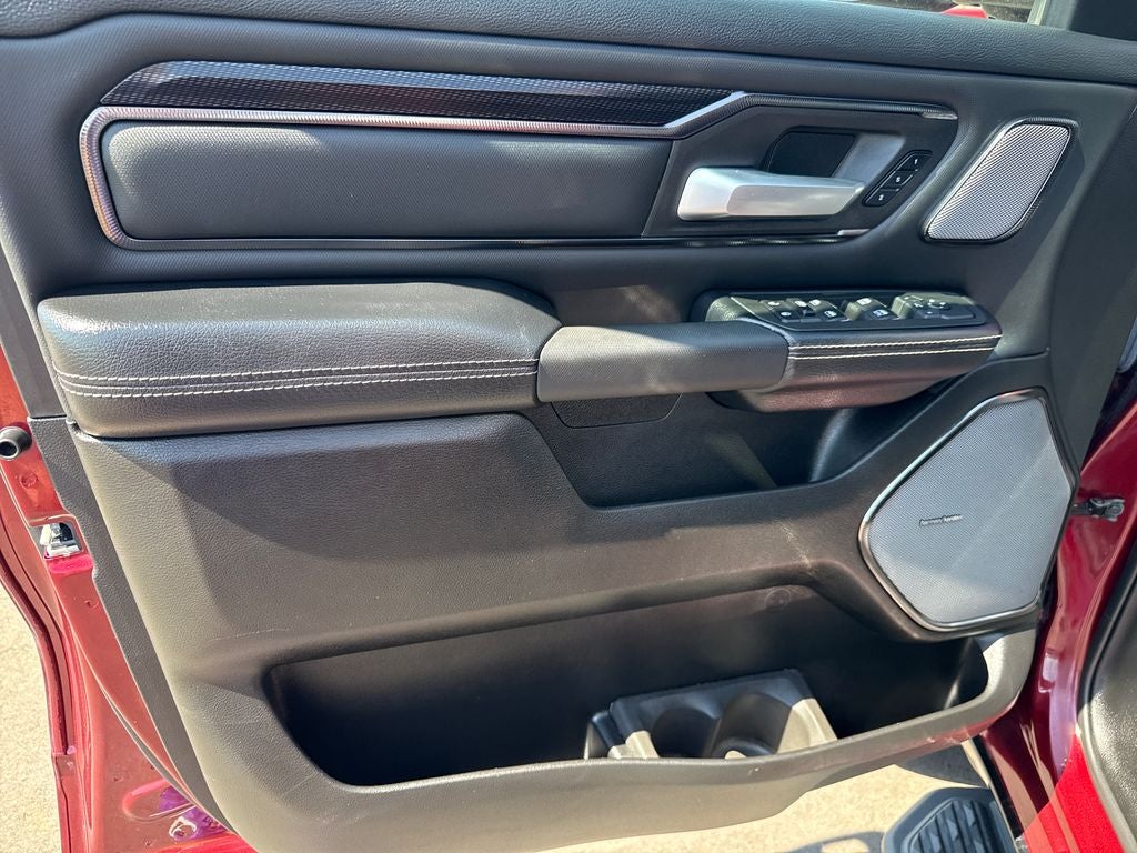 2025 RAM 1500 Rebel Crew Cab 4x4 5'7' Box