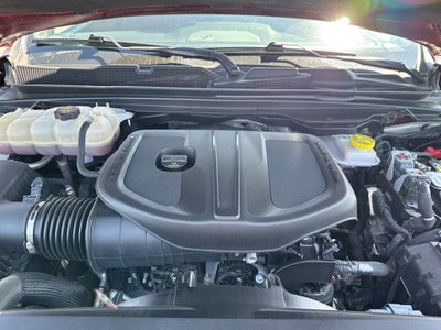 2025 RAM 1500 Rebel Crew Cab 4x4 5'7' Box