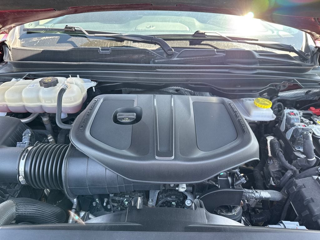 2025 RAM 1500 Rebel Crew Cab 4x4 5'7' Box