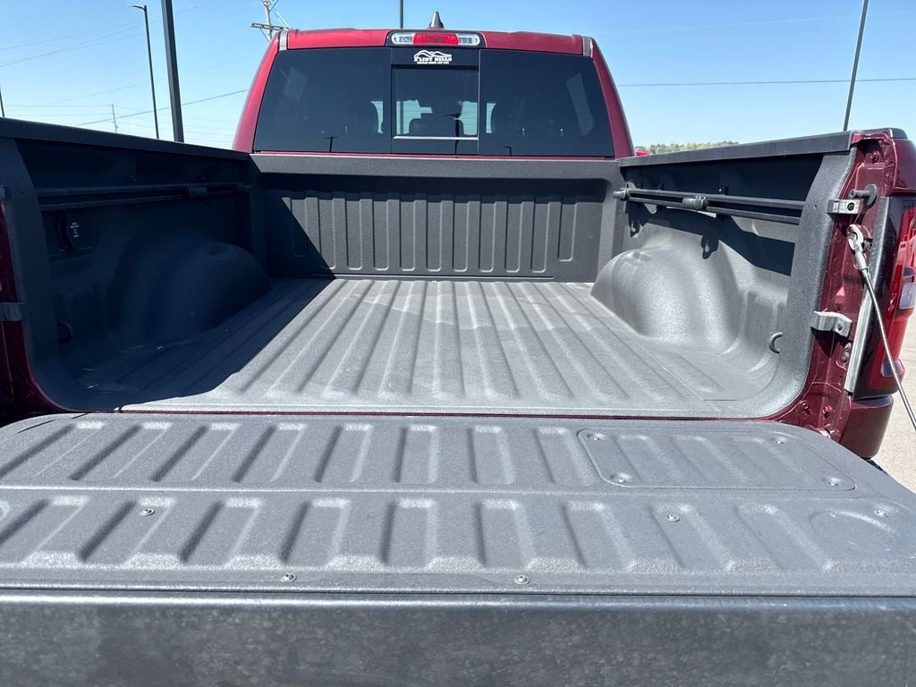 2025 RAM 1500 Rebel Crew Cab 4x4 5'7' Box