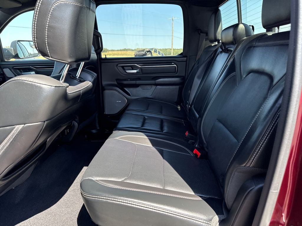 2025 RAM 1500 Rebel Crew Cab 4x4 5'7' Box