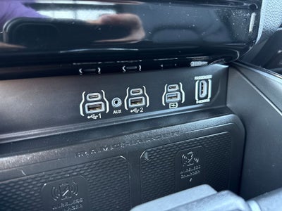 2025 RAM 1500 Rebel Crew Cab 4x4 5'7' Box