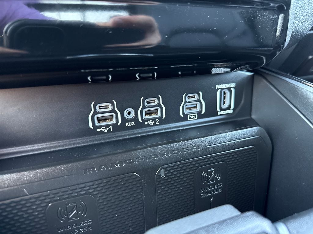 2025 RAM 1500 Rebel Crew Cab 4x4 5'7' Box