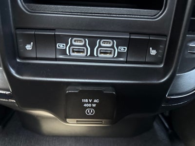 2025 RAM 1500 Rebel Crew Cab 4x4 5'7' Box