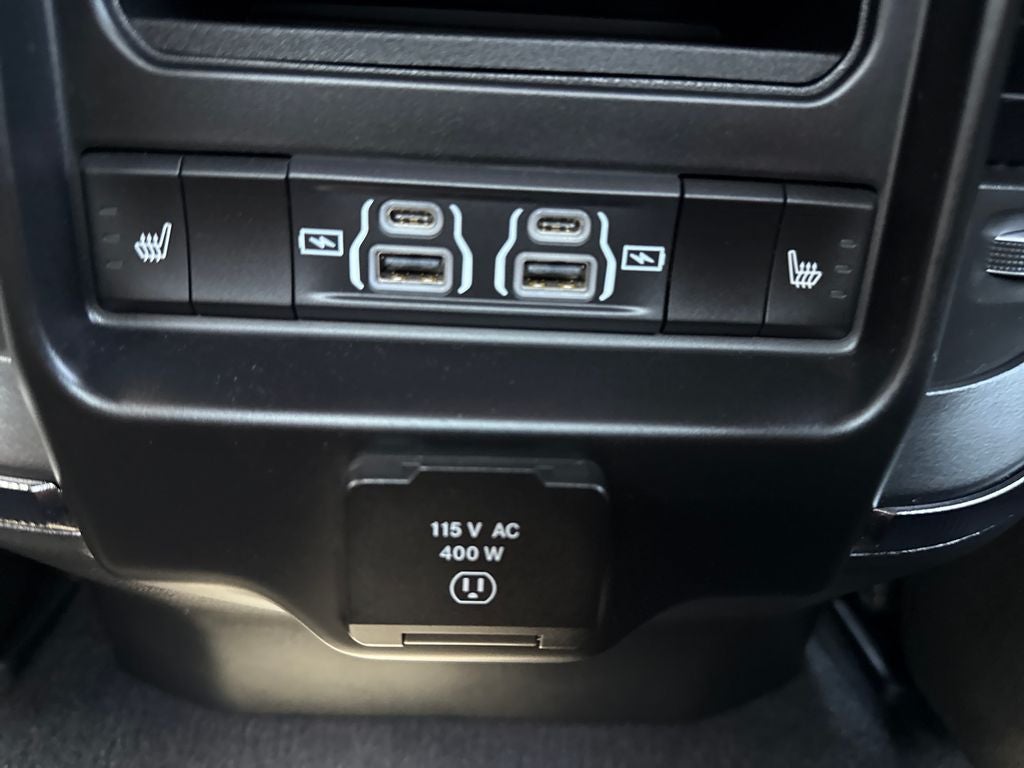 2025 RAM 1500 Rebel Crew Cab 4x4 5'7' Box