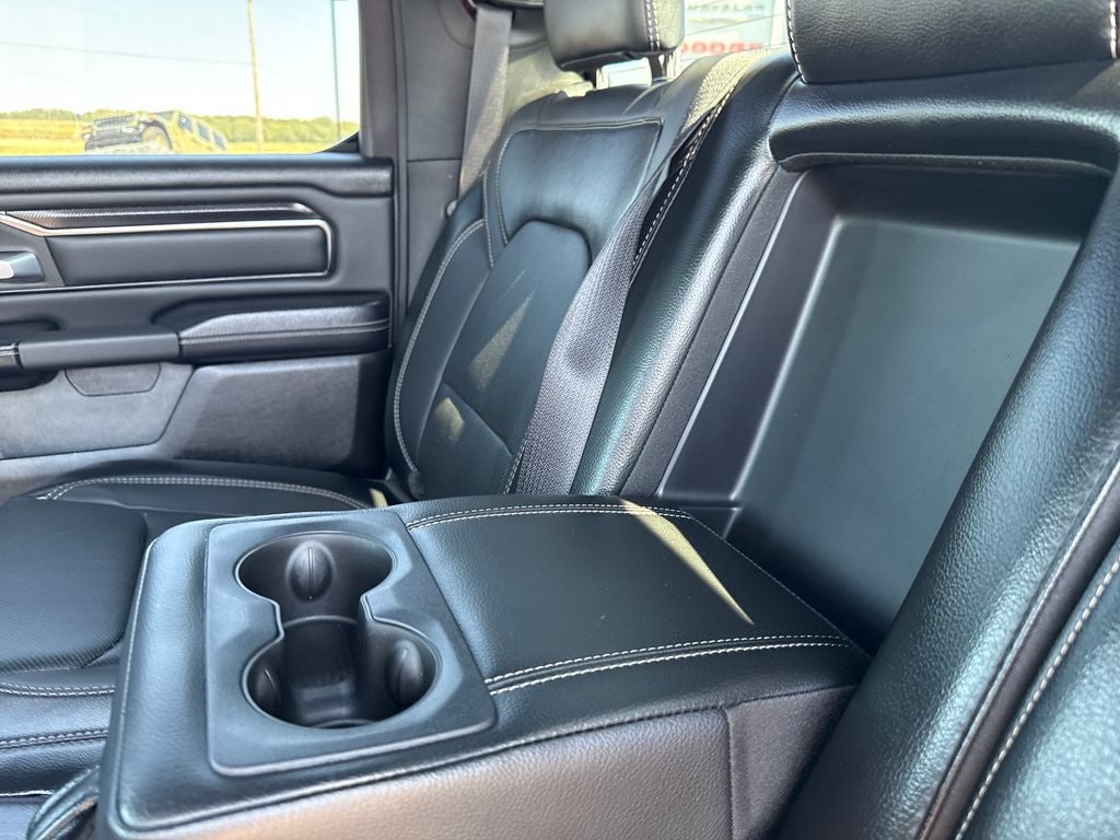 2025 RAM 1500 Rebel Crew Cab 4x4 5'7' Box