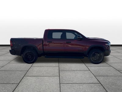 2025 RAM 1500 Rebel Crew Cab 4x4 5'7' Box