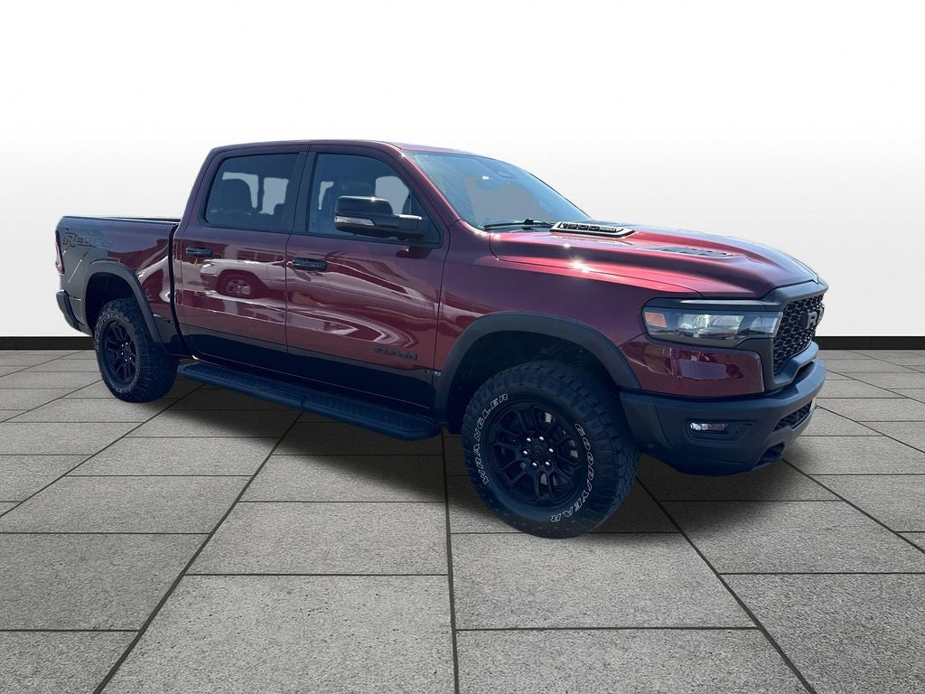 2025 RAM 1500 Rebel Crew Cab 4x4 5'7' Box