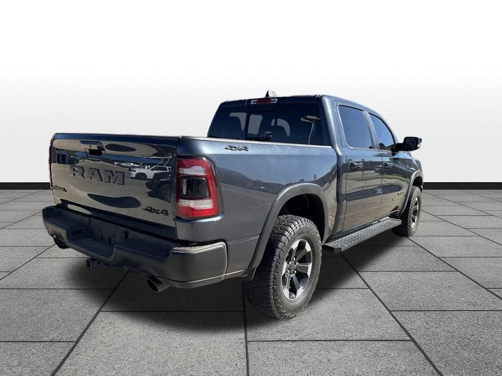 2019 RAM 1500 Rebel