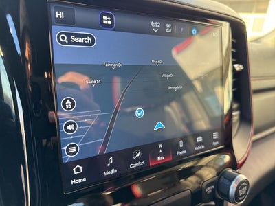 2024 RAM 1500 Rebel Crew Cab 4x4 5'7' Box