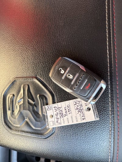 2024 RAM 1500 Rebel Crew Cab 4x4 5'7' Box