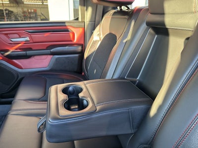 2024 RAM 1500 Rebel Crew Cab 4x4 5'7' Box