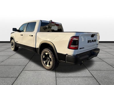 2024 RAM 1500 Rebel Crew Cab 4x4 5'7' Box