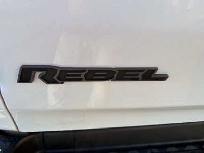 2024 RAM 1500 Rebel Crew Cab 4x4 5'7' Box