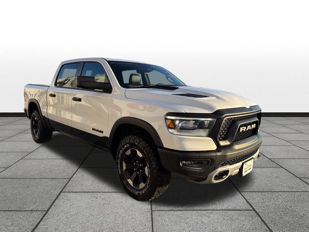 2024 RAM 1500 Rebel Crew Cab 4x4 5'7' Box