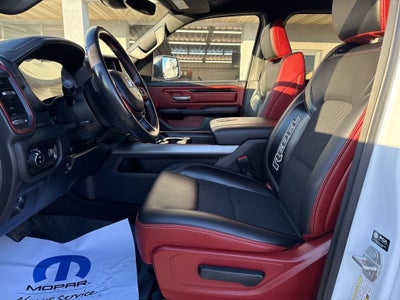 2024 RAM 1500 Rebel Crew Cab 4x4 5'7' Box