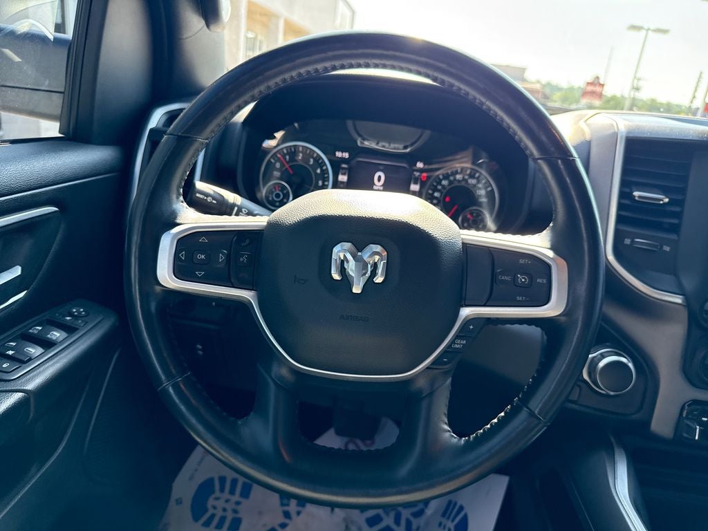 2023 RAM 1500 Big Horn Crew Cab 4x4 6'4' Box