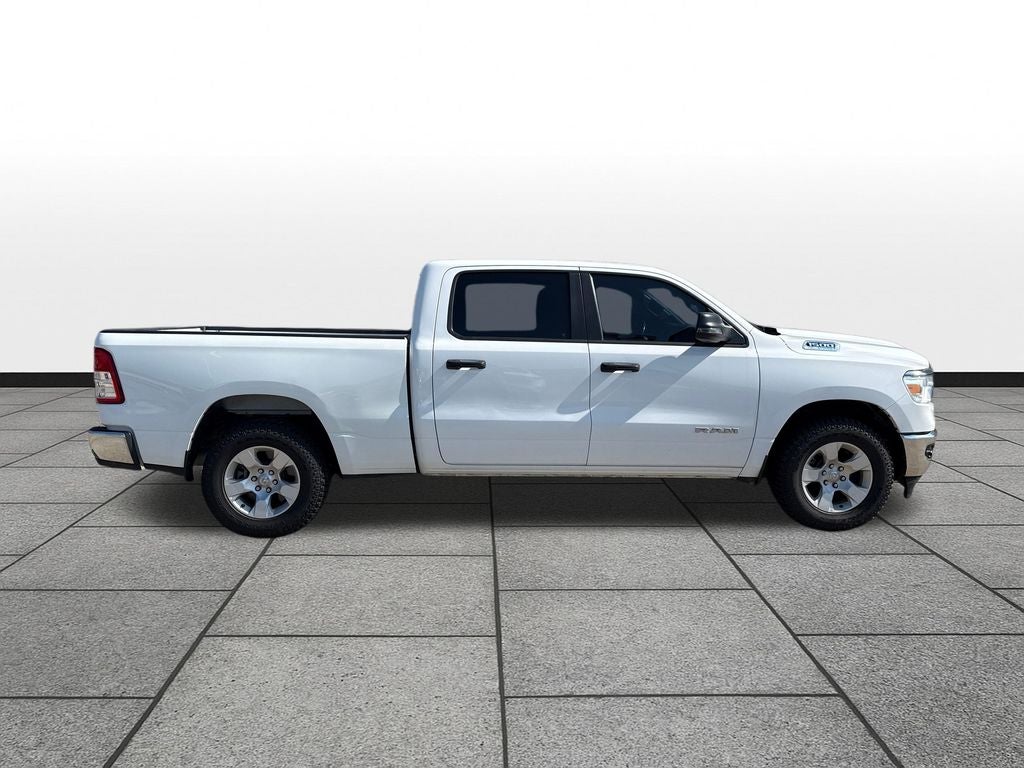 2023 RAM 1500 Big Horn Crew Cab 4x4 6'4' Box