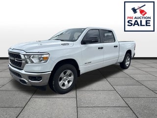 2023 RAM 1500 Big Horn Crew Cab 4x4 6'4' Box
