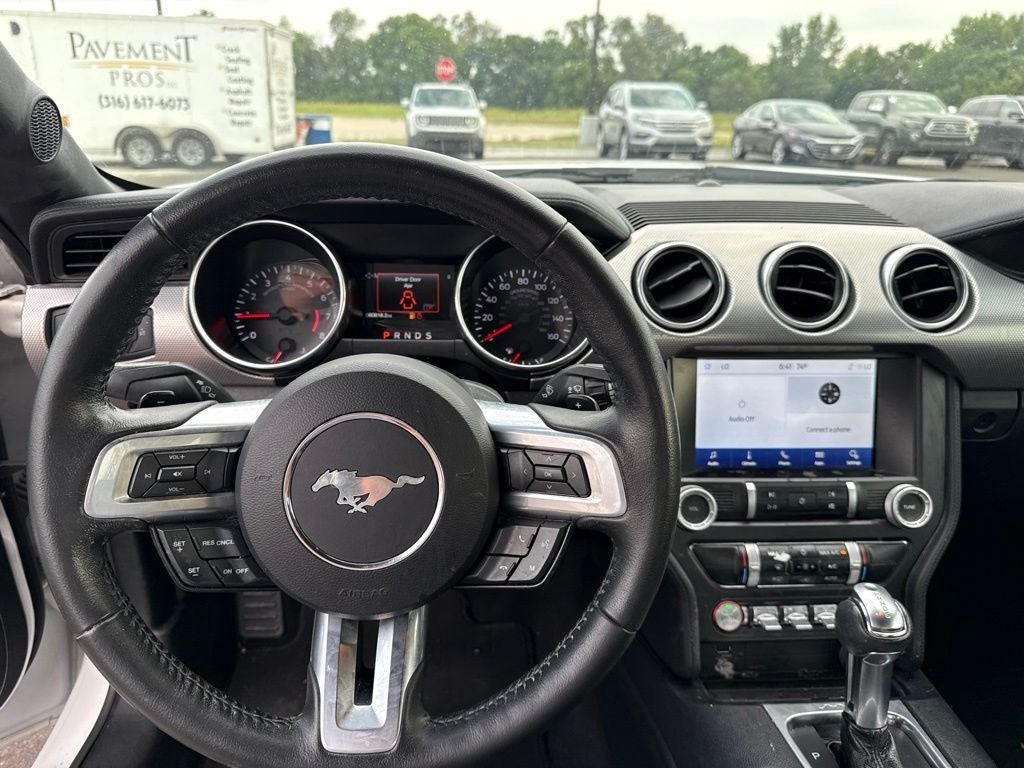 2020 Ford Mustang EcoBoost Fastback