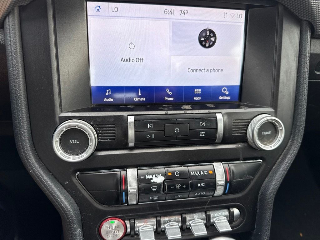 2020 Ford Mustang EcoBoost Fastback