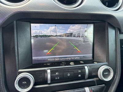 2020 Ford Mustang EcoBoost Fastback