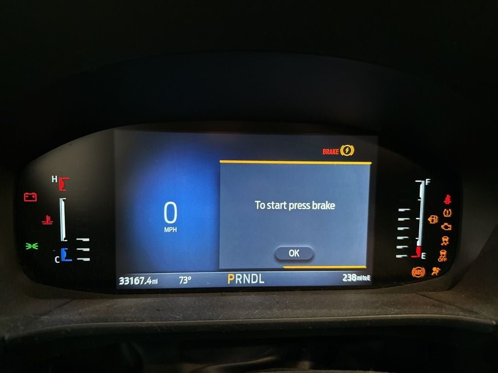 2023 Ford Escape Active