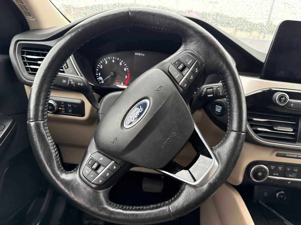 2020 Ford Escape SEL
